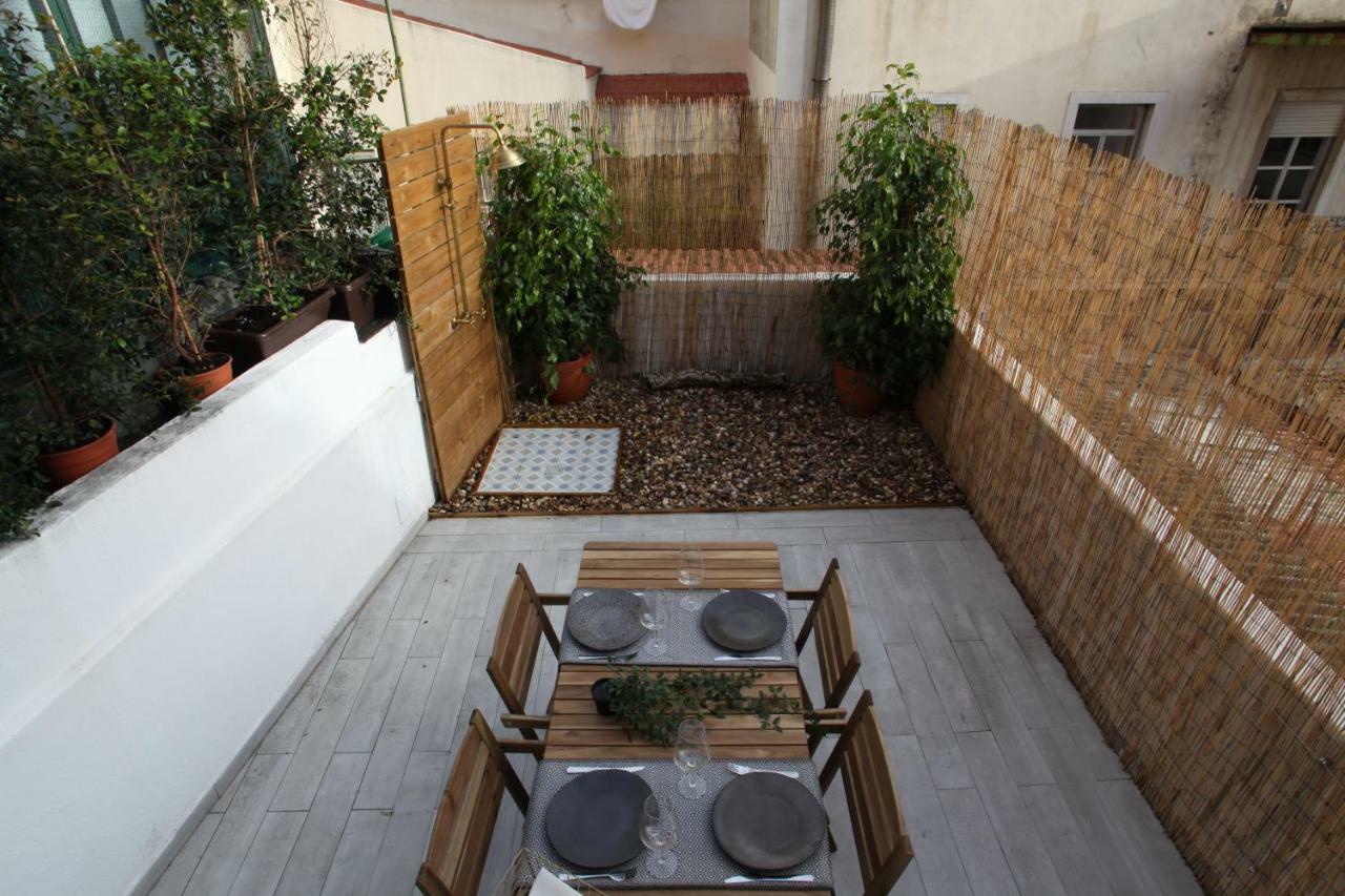 Apartamento Casa Glória Lisboa Exterior foto