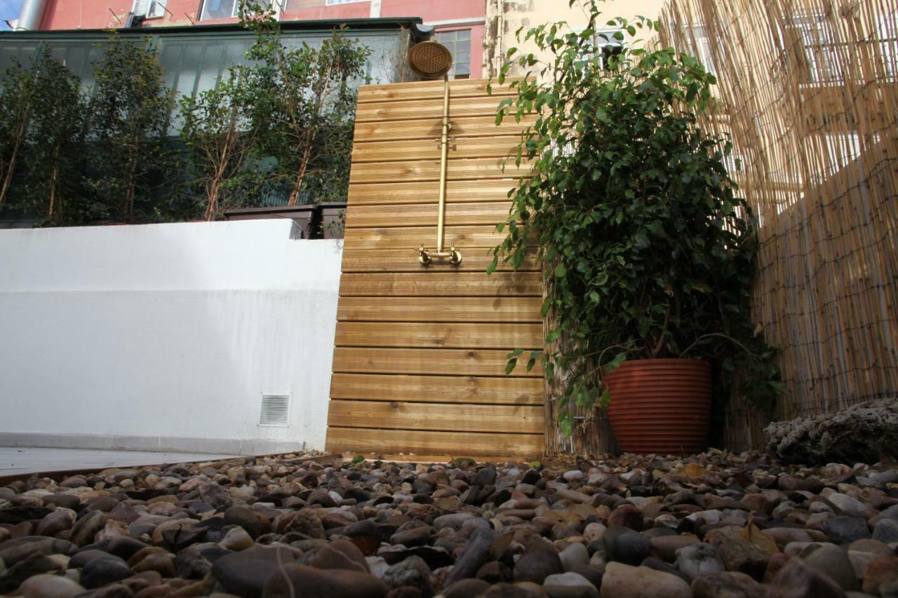 Apartamento Casa Glória Lisboa Exterior foto