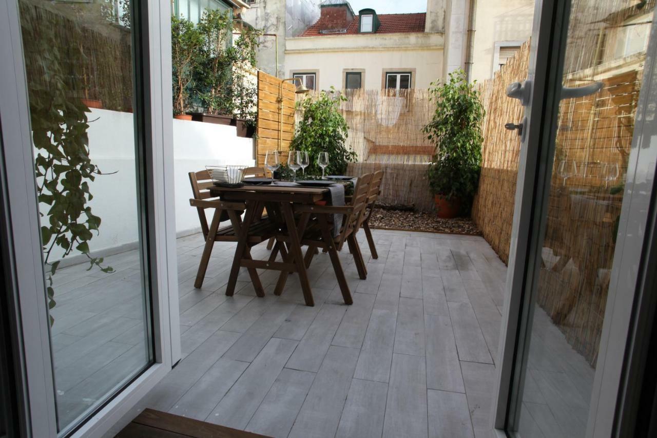 Apartamento Casa Glória Lisboa Exterior foto