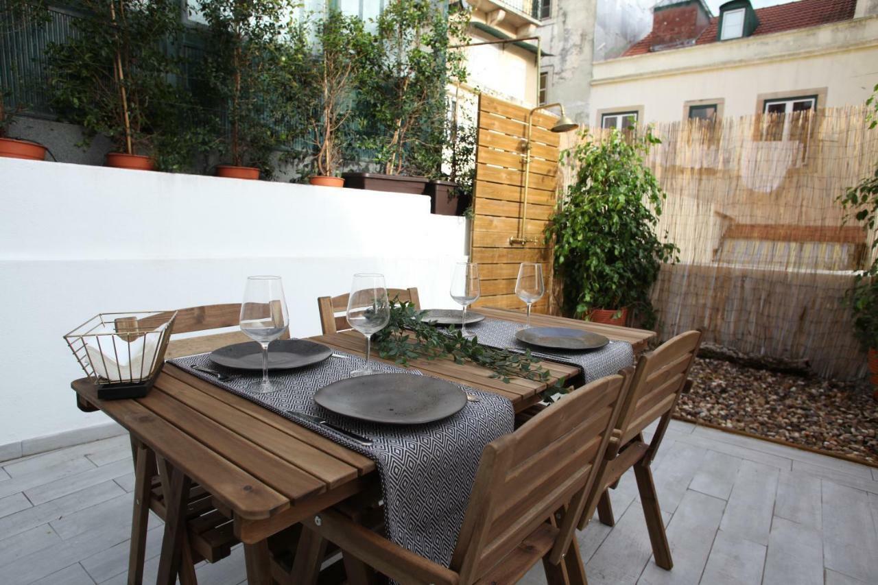 Apartamento Casa Glória Lisboa Exterior foto
