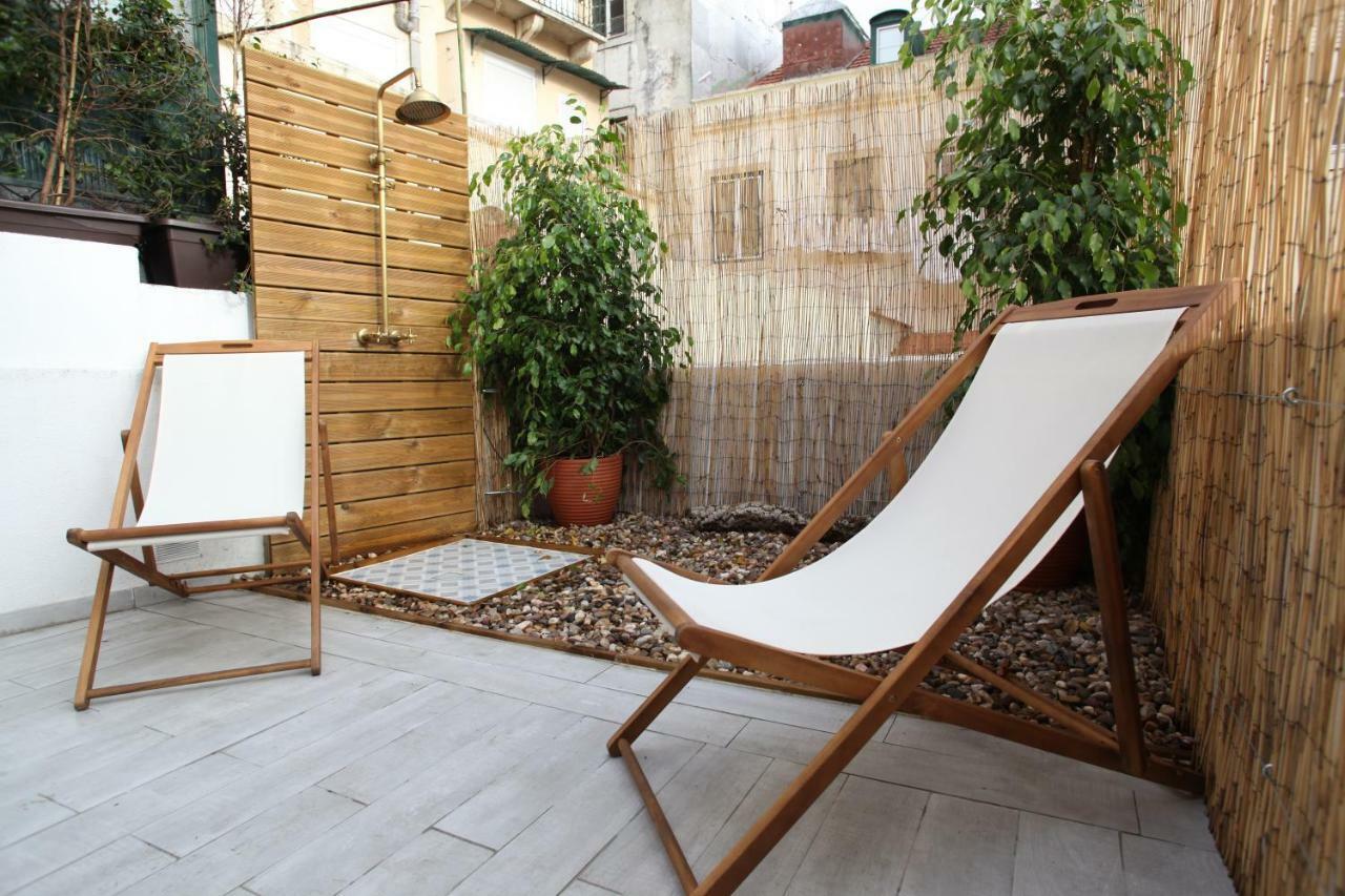 Apartamento Casa Glória Lisboa Exterior foto